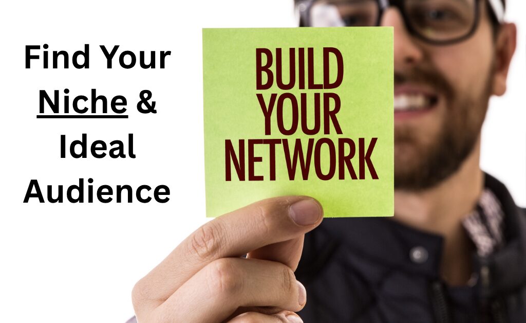 Find Your Niche & Ideal Audience Ask Yourself: Who is this video for? What problem does it solve or desire does it fulfill? Why should they care?